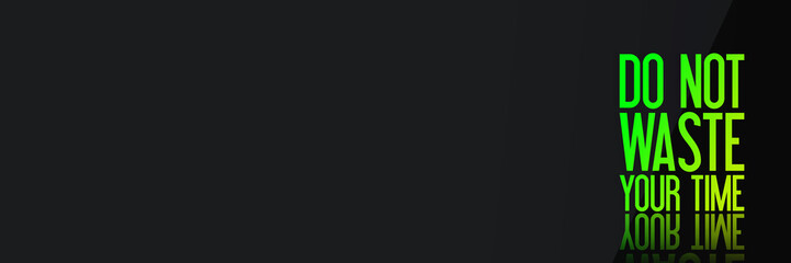 Gesundheit Magazin Fitness Personal Trainer DO NOT WASTE YOUR TIME