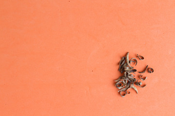 dried orange blossom leaves ideal for cocktails