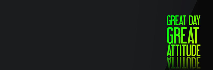 Flyers Marketing Gym Personal Trainer GREAT DAY GREAT  ATTITUDE