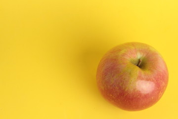 Fresh apples variety grown in the apple country South Tyrol, northern Italy.