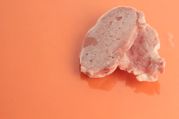 pork chops pork chops frozen