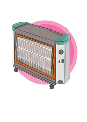 electric heater