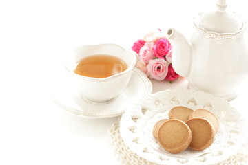 Homemade confectionery, Coffee cookie 