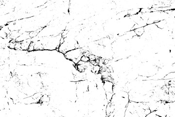 Abstrakter Hintergrund Schwarz und Weiß - Kunst