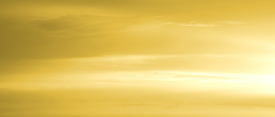 Hintergrund abstrakt Banner in der Farbe Gelb