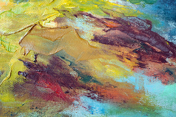  painted abstract background 