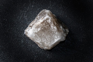 天然岩塩　Large crystals of edible rock salt Minerals