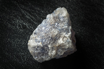天然岩塩　Large crystals of edible rock salt Minerals