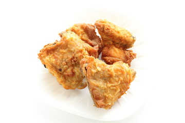 Fried chicken for party food image