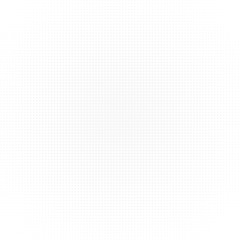 White background  with grey points  