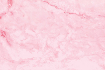 Pink marble texture background in natural pattern with high resolution, tiles luxury stone floor seamless glitter for interior and exterior.