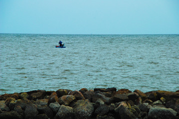 Fototapeta premium sea