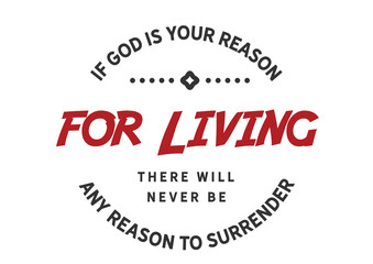 Divine Purpose: God as Your Reason for Living (Minimalist Islamic)