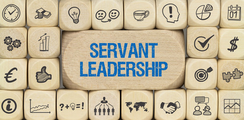 Servant Leadership - obrazy, fototapety, plakaty