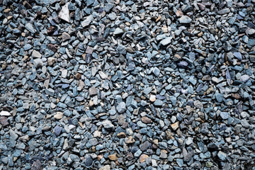 Gravel texture