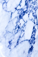 Marble texture. Natural background with marble. Stone surface with colored streaks. Toned background with marble. Widescreen