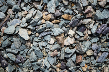 Gravel texture