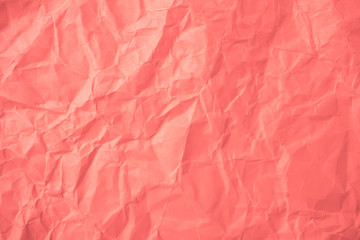 Texture sheet of crumpled paper. Background image