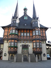 Wernigerode im Harz