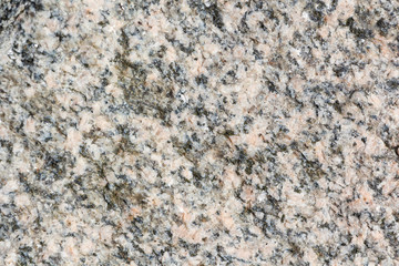 the texture of natural granite. natural stone. close up.