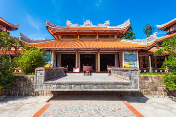 Obraz premium Long Son Pagoda, Nha Trang