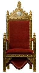 Gold Throne