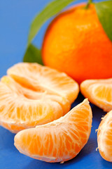 Tangerines.