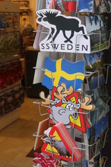 Souvenir aus Schweden