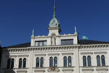 Fototapeta na wymiar Örebro Rathaus
