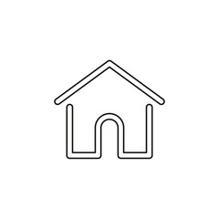 Home vector icon