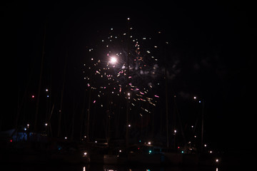 Feuerwerk