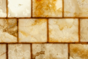 Natural honey onyx decorative wall texture