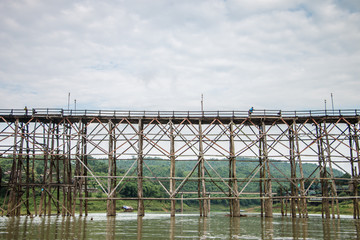 Mon Bridge, Sangkhlaburi