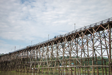 Mon Bridge, Sangkhlaburi