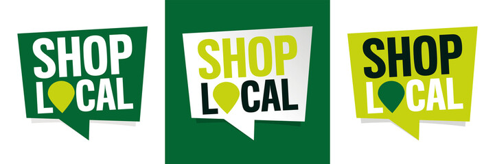 Shop local