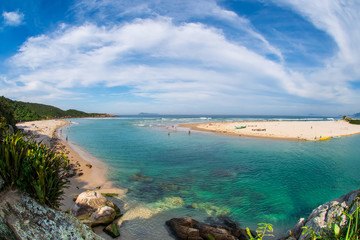Guarda do Embaú Beach - Santa Catarina Brazil