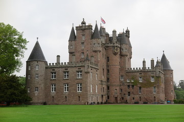 Fototapeta premium Glamis Castle