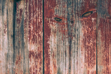 Old wood background.
