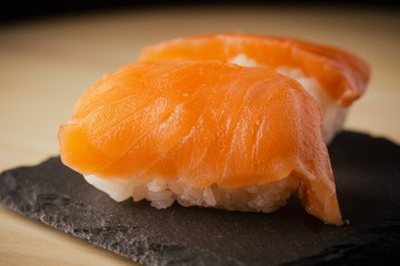 Salmon Sushi