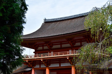 春日大社　参道