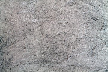 texture of old wall as background. grey concrete wall
