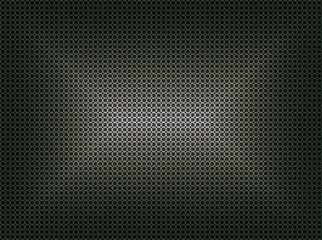Illustration black grid squares, background abstraction.