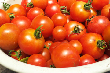 ミニトマト - Fresh cherry tomatoes
