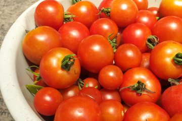 ミニトマト - Fresh cherry tomatoes