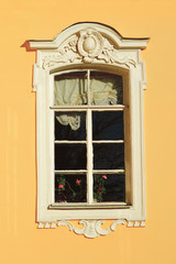Palace Window
