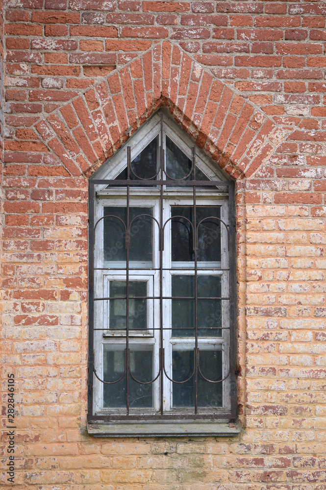 Wall mural Lancet Window