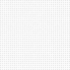 Gray dots on white background   