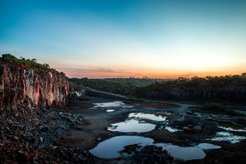 quarry