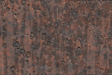 Corrosion metals- background abstract pattern. 3D rendering