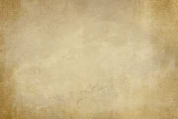 old  paper texture or background